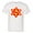 White, variant on PleaseMeTees™ Mens Super Jew Super Man Jewish Star Of David HQ Tee