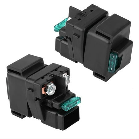 Starter Motor Relay Connector - Estink Motor Relay Starter Solenoid Relay for ARCTIC CAT ATV 3530-001 Starting Motor
