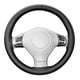 thumbnail image 5 of Kenally Cubierta de cuero para volante de coche, puntada de coche para coche, cubierta envolvente para diámetro de 38cm Automoción decorativa y accesorios Kenally VI009085-00, 5 of 6