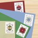 thumbnail image 3 of Sellos Holiday Joy del Servicio Postal de los Estados Unidos (20 sellos), 3 of 3