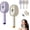Beige+purple, variant on 2026 New Electric Steam Brush for Hair,Rechargeable Steam Hair Straightener&Detangler,Reduce Frizz Nourishes Anti-Static,Hairs Brush with Water Spray for Long Short Hairs Home Spa (Beige)