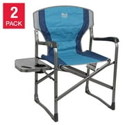 Timber Ridge Camping Chair, Blue