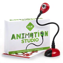 Stopmotion Explosion: Complete HD Stop Motion Animation Kit | Stop