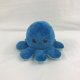 thumbnail image 4 of JCute pulpo juguetes de peluche de doble cara Flip pulpo suave Reversible pulpo relleno, 4 of 5