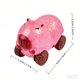 thumbnail image 3 of Juguete Capybara Fidget Car para adultos – Juguete deformable de 4 ruedas para planear, pelota antiestrés capybara blanda y blanda, coche de tira hacia atrás para alivio y diversión, 3 of 5