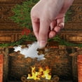 thumbnail image 4 of FREEAMG Puzzle 500 Pieces - Christmas Fireplace Pattern - Wooden Jigsaw Puzzles for Family Games - Suitable for Teenagers and Adults, 4 of 7