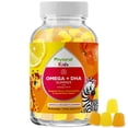 thumbnail image 1 of Gomitas con omega 3 para niños Phytoral DHA 6 9 Vision Immunity, 1 of 7