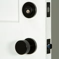 thumbnail image 5 of Viaggio Cloclo_Combo_234 Circolo Solid Brass Single Cylinder Keyed Entry Door Knob Set And, 5 of 7