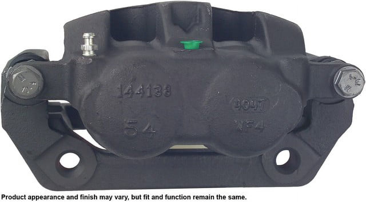 Remanufactured Cardone Cardone or OEF3 Brake Caliper, Unloaded w/Bracket