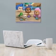 thumbnail image 6 of Bubble Guppies Decorative Painting Canvas Wall Poster Art Picture Painting Gift Living Room Posters Bedroom Painting Decor, 6 of 8