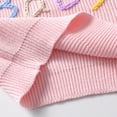 thumbnail image 3 of Birdeem Chandail de Base pour Enfants, T-Shirt à Manches Longues Brossé à Col Rond pour Filles, Vêtements pour Enfants, Robe-Chemise Longue, Robe à Manches Longues, 3 of 7