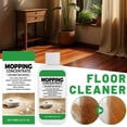 thumbnail image 3 of Concentrated Floor Cleaner with Polyethylene Wax for Wood Floors, 100ml Bottle for Robot Mops, 3 of 10