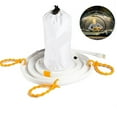 thumbnail image 1 of LED Rope Lights for Camping Hiking Safety Light Portable LED Tent String Lights, 1 of 8