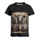 thumbnail image 3 of Wings of Liberty Attack on Titan Productos de tendencia retro Ropa para hombres Camiseta suave Camisetas deportivas Camiseta para hombre Camisetas, 3 of 5
