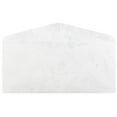 thumbnail image 2 of JAM Paper No. 9 Tyvek Tear-Proof Envelopes, 3 7/8 x 8 7/8, White, 25/Pack, 2 of 2