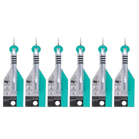

Electronic Product Repair Tool Professional 6Pcs Star Screwdriver Durable High Accuracy Disassembly Supplies For Screwdriver Accessories T5