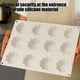 thumbnail image 4 of Moldes de silicona para pasteles - Juego de herramientas antiadherentes para hornear, moldes flexibles para cupcakes de cocina, silicona de grado alimenticio, fácil de desmoldar para pasteles y pan,, 4 of 6