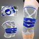 thumbnail image 4 of Rodilleras Protector de Rodilla con Silicona y Muelle Fitness Soft Labymos Rodilleras, 4 of 7