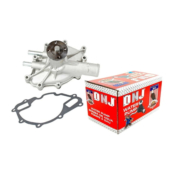 DNJ WP4113 Water Pump Fits Cars & Trucks 87-97 Ford Bronco E-150 Econoline 5.0L V8 OHV 16v