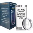 thumbnail image 2 of Retirement Gifts For Women 2024 - Happy Retirement Gifts - Coworker Leaving Gifts, Farewell Gifts, Goodbye Gifts For Coworkers, Friends - 20 Oz Tumbler, 2 of 6