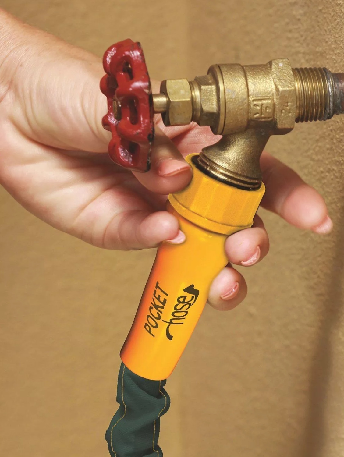 As Seen on TV Pocket Hose, 50'