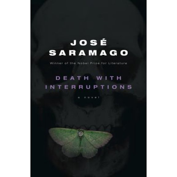 Pre-Owned Death with Interruptions (Hardcover) 0151012741 9780151012749