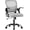 1BF-Gray, variant on Simenmax Ergonomic Office Chair with Flip-Up Arms, Breathive Mesh Computer Desk Chair for Small Spaces, Home Office Task Chair with Storable Lumbar Support & Rocking Function, Gray