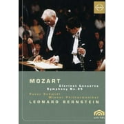 Clarinet Concerto Symphony No 25 (DVD), Euroarts, Special Interests