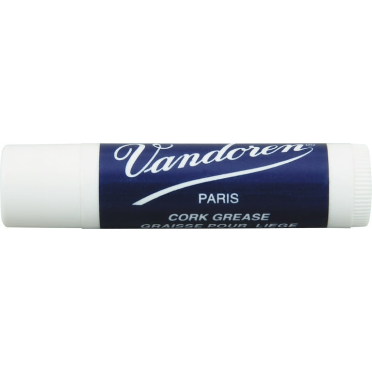Homemade cork grease for clarinet deals