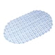 thumbnail image 2 of Wosthever Alfombrilla para bañera de baño, accesorios para el hogar, alfombrillas para bañeras de ducha, cojín antideslizante Juegos de accesorios de baño Azul Wosthever JJ3137-01, 2 of 6
