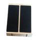 thumbnail image 2 of Cortillera de agua de madera Cortillera Ajustable Profesional Cabrón de de pierna para la pierna para Pilates Entrenamiento en el gimnasio de, 2 of 9