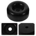thumbnail image 4 of Shisuyan Washing Machine Anti Vibration Pads Black 4Pcs 2.6In, 4 of 8