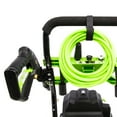 thumbnail image 6 of Discontinued - Greenworks 1950-PSI 13 Amp 1.2 GPM Electric Corded Open Frame Pressure Washer, GPW1953, 6 of 15