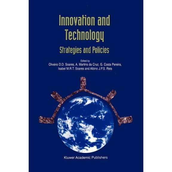 Innovation and Technology -- Strategies and Policies, (Paperback)