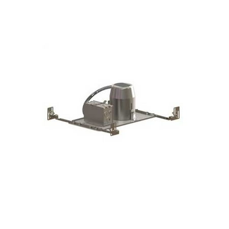

Four Bros Lighting LED-3-NC/6PK New Construction LED Recessed Can Light - 3 Inch - Non-IC - Airtight Housing - Pack of 6