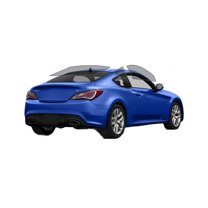 Haiy Co - PreCut 2Ply 70% Window Tint Film Kit For 2010-2016 Hyundai Genesis Coupe -Side+Rear Window