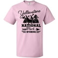 thumbnail image 3 of Inktastic Wyoming Yellowstone National Park T-Shirt, 3 of 5