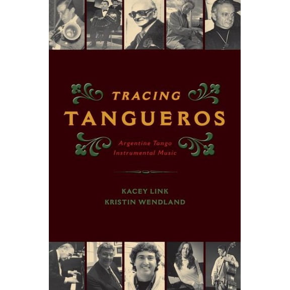 Pre-Owned Tracing Tangueros : Argentine Tango Instrumental Music