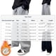 thumbnail image 3 of Cowsor Boys Girls Wide Leg Jeans Baggy High Elastic Waist Denim Pants Cute Y2K Trendy Tween Streetwear, 3 of 7