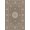 Brown, Pattern 2, variant on ODIKA 2'x3' Blue Gold Geometric Mosaic Design Washable Accent Rug Intricate Inspired Patterns Pet Friendly, Bedside Mat for Bedroom, Nursery, RV