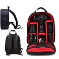 thumbnail image 1 of Waterproof Dslr Slr Camera Soft Case Bags Backpack Rucksack For Canon Nikon Sony Multi-color Optional, 1 of 5