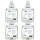 thumbnail image 1 of Recambio de jabón de manos Purell Healthy Soap, espuma suave, 1250 ml x4, 1 of 8