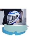 thumbnail image 2 of Graflsoa Universal Helmet Anti-Fog and Waterproof Film Kit for Enhanced Riding Safety in Rain and Fog, 2 of 7