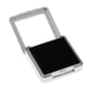 thumbnail image 4 of Caja de almacenamiento de piedras preciosas, pequeña, cuadrada, de acrílico, portátil, con tapa transparente GEM M, 4 of 9