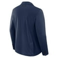 thumbnail image 3 of Men's J. Palmer Navy New England Patriots Man-In-Motion Blazer, 3 of 6