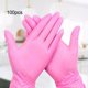 thumbnail image 2 of Guantes desechables de nitrilo kusrkot 100 Uds. S, 2 of 9