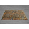 thumbnail image 3 of Barcelona Black Multi Oriental Contemporary Area Modern Contemporary Area Rug Tapis Carpet For Living Room Bedroom Kitchen Carpet For Living Room Bedroom, 3 of 3