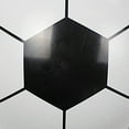 thumbnail image 5 of Jiaroswwei 5Pcs Round Foil Football Soccer Balloon Bar Birthday Supply Party Mall Decor, 5 of 5