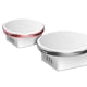 thumbnail image 1 of Cargador Magnético Tecnología Qi 3 Puertos USB para Carga Carga Rápida Color Rojo MobileCity Qi, 1 of 3