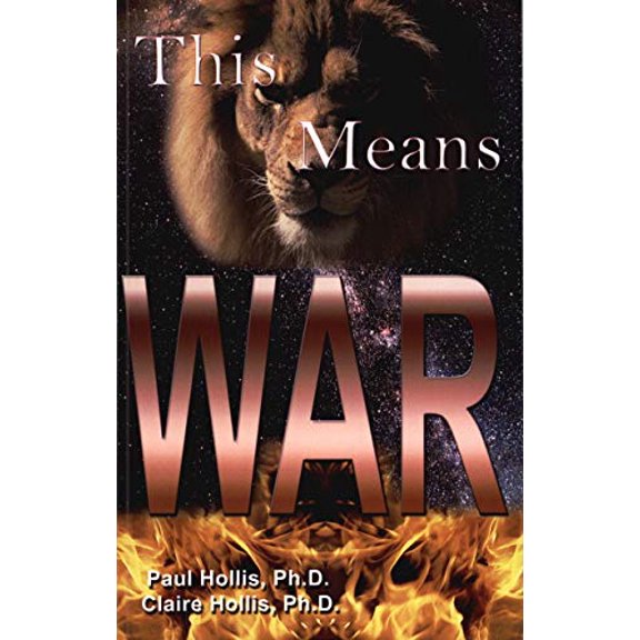 Pre-Owned This Means War, 9780967312200, 0967312205, Paperback,